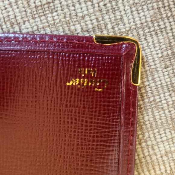 Cartier card holder wallet brand new..w/authenticity card - Picture 6 of 9